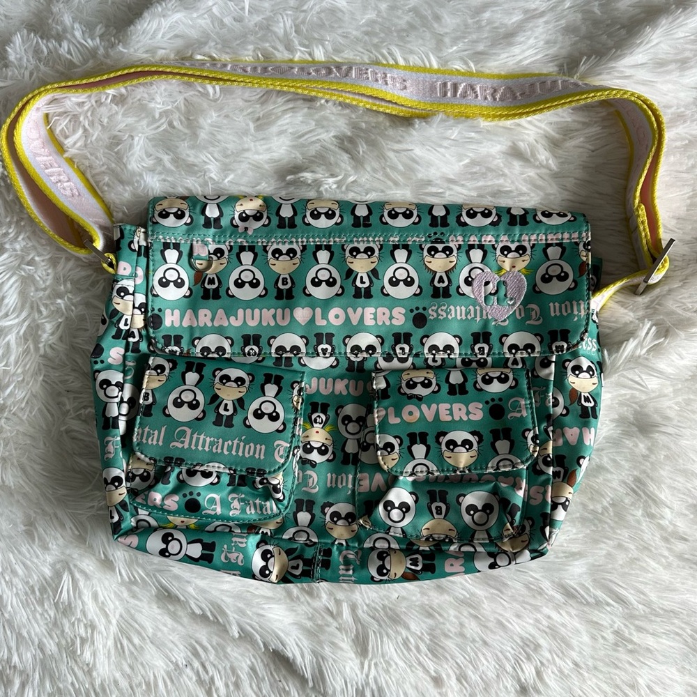 Harajuku Lovers Crossbody Bag